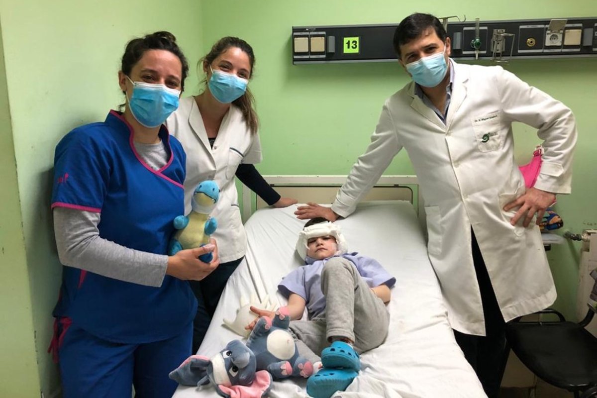 Fuente: Prensa Hospital Masvernat