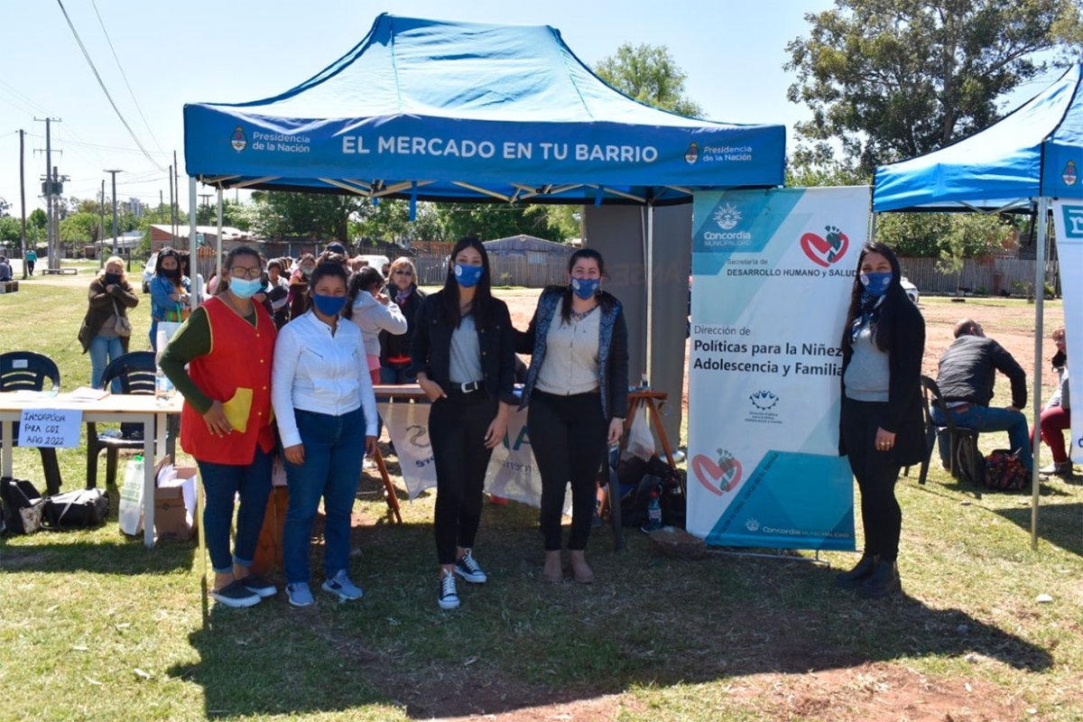 Abordaje territorial en tiempos de campa&ntilde;a