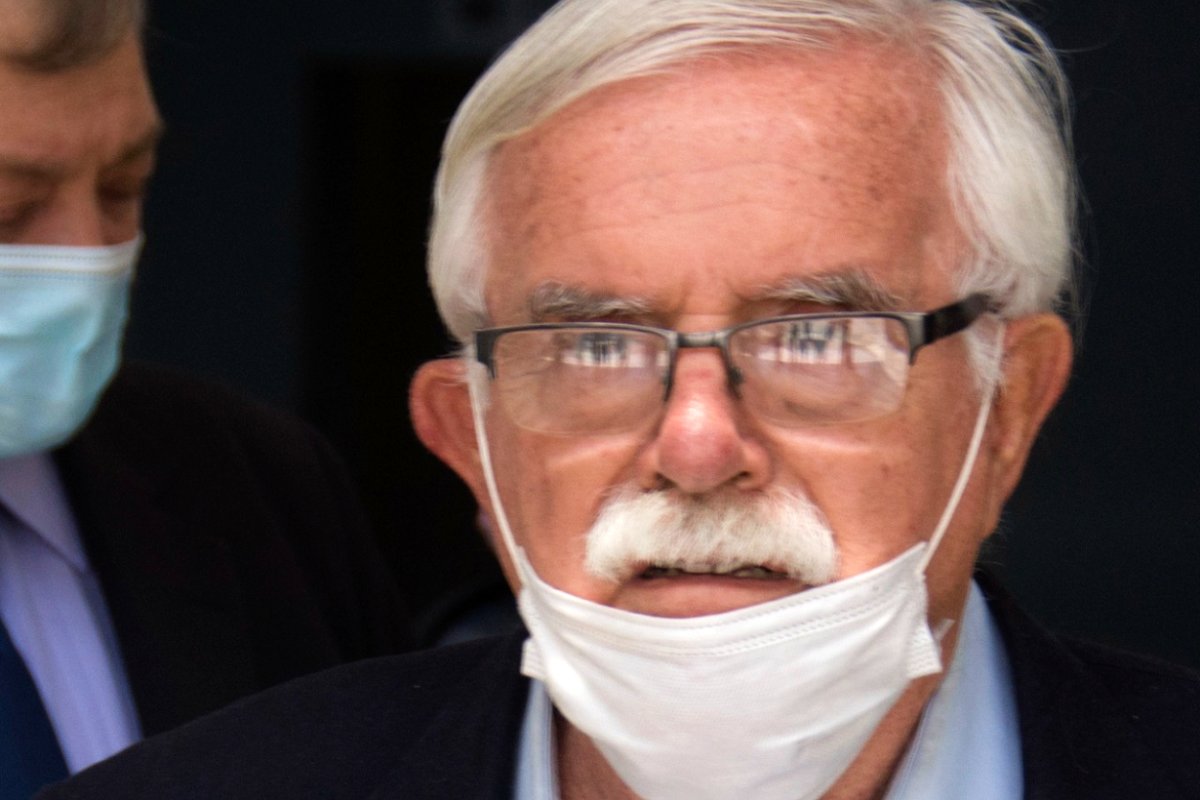 Barrandeguy, defensor del exgobernador.