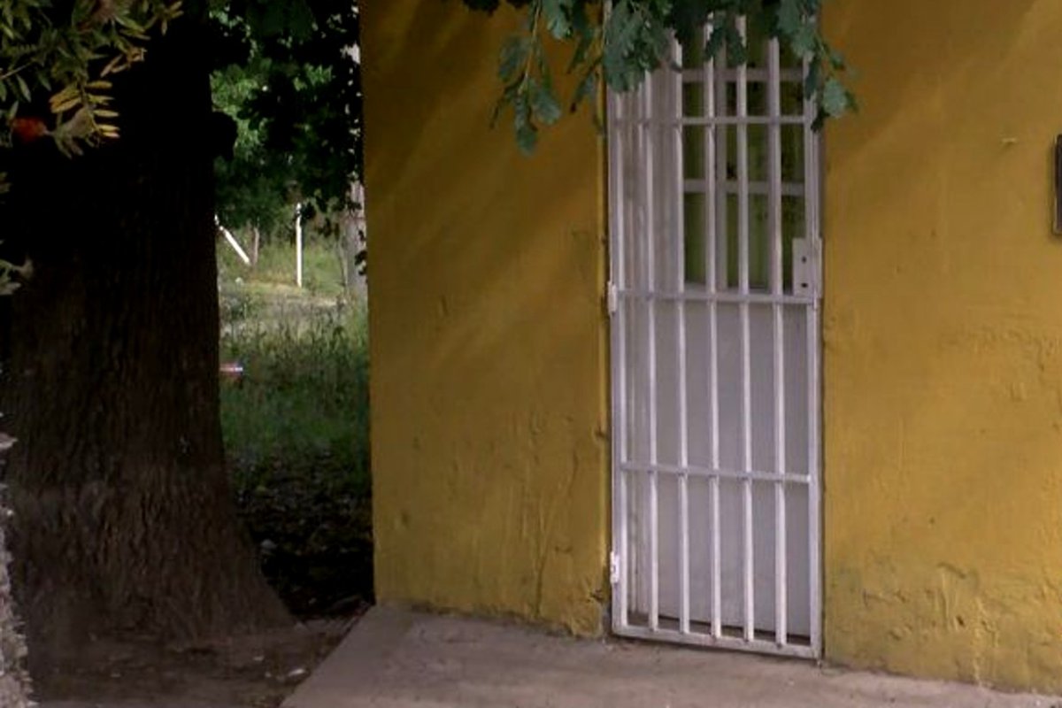 La casa en la que viv&iacute;a la beb&eacute;