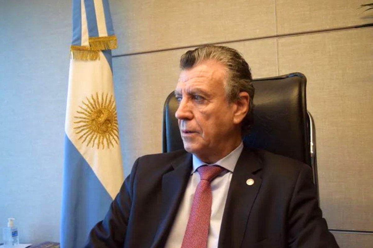 Natalio Mario Grinman preside la CAC.