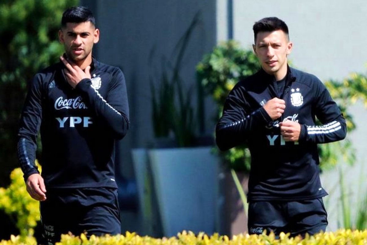 "Mi hermano", le dice Cuti al entrerriano Mart&iacute;nez