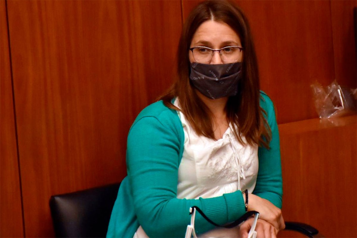 La contadora Cargnel, acusada por Fiscal&iacute;a