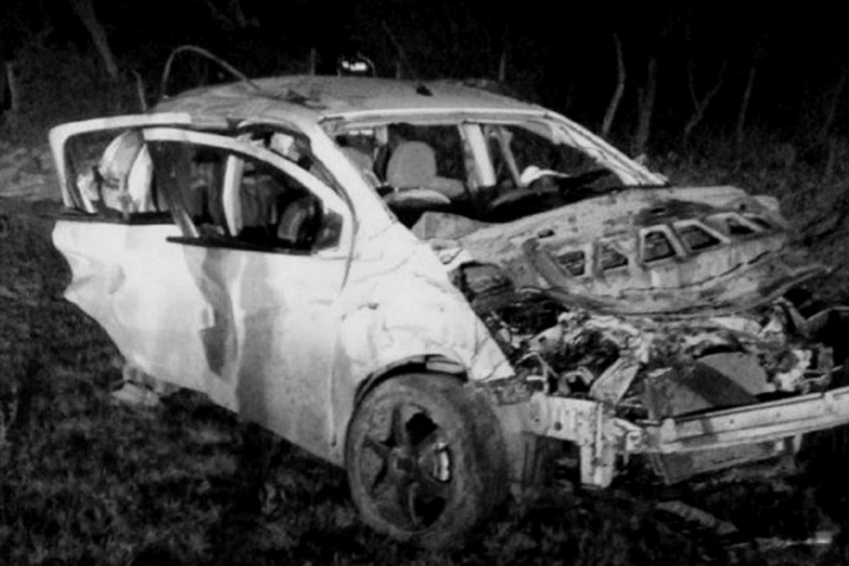 En Ruta 136 muri&oacute; un joven de 19 a&ntilde;os (archivo).