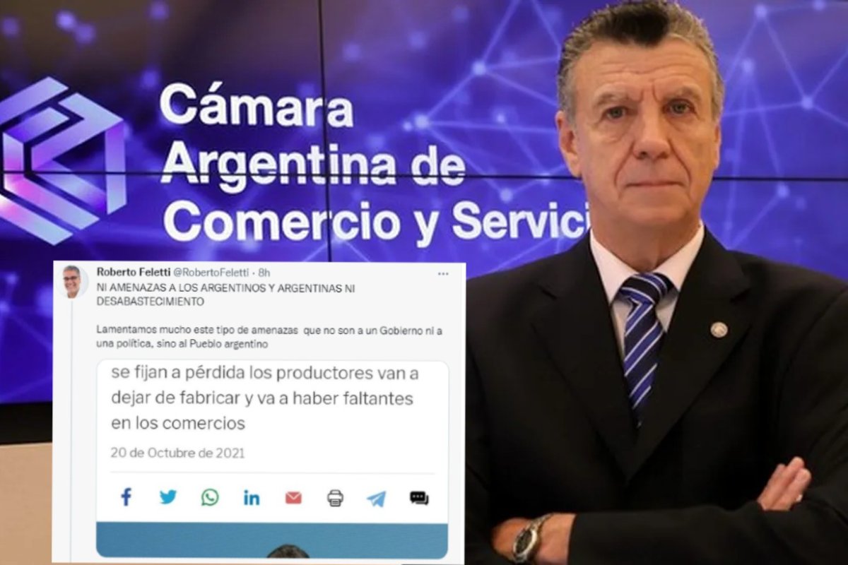 El entrerriano Natalio Mario Grinman