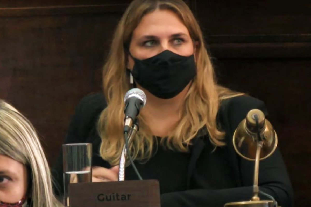 Guitar pidi&oacute; reconsiderar la votaci&oacute;n.