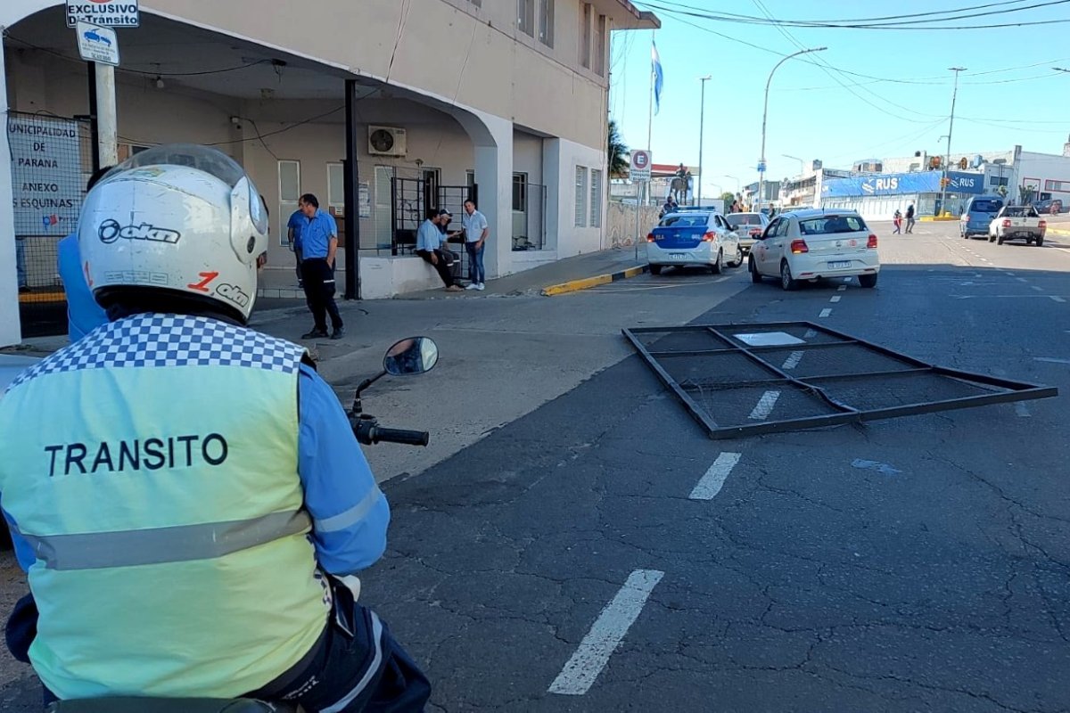 Cr&eacute;dito: Paran&aacute; Hacia el Mundo