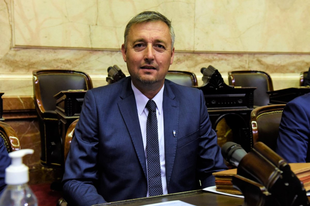 Hein ponder&oacute; la media sanci&oacute;n al proyecto.