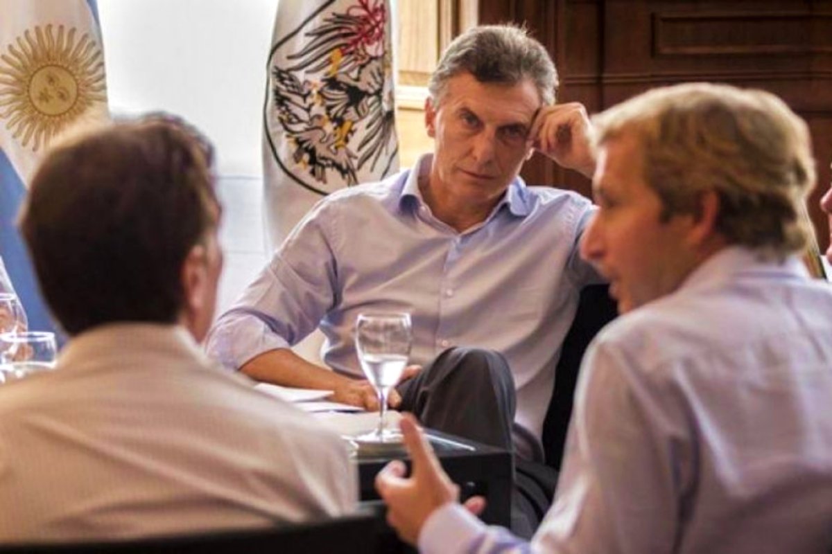 Macri se suma a la campa&ntilde;a en Entre R&iacute;os.