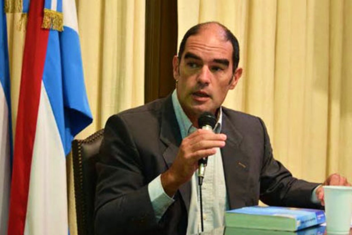 El uruguayense Bertelotti conduce PAMI Concordia.