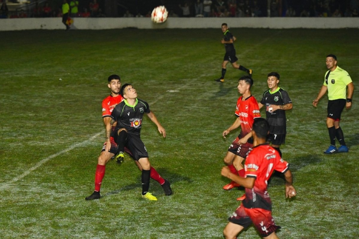 Cr&eacute;dito: Prensa Achirense.