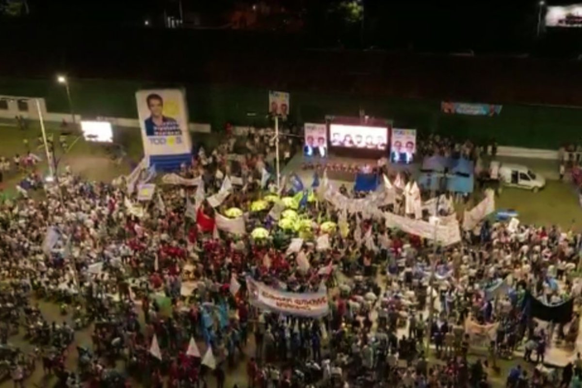 El acto se realiz&oacute; el viernes en Concordia.