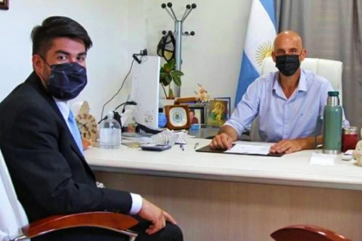 Vivanco se suma a la gesti&oacute;n de Weiss.
