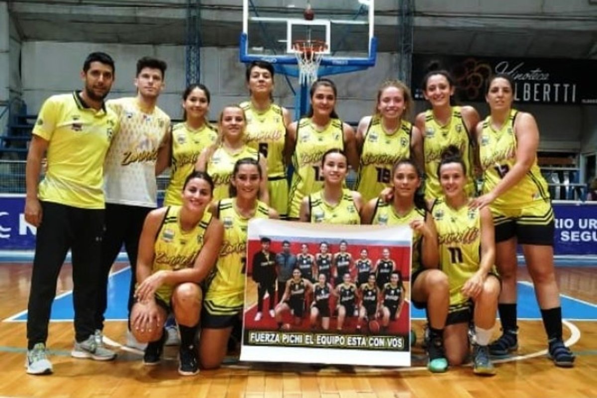 Zaninetti, uno de los finalistas.