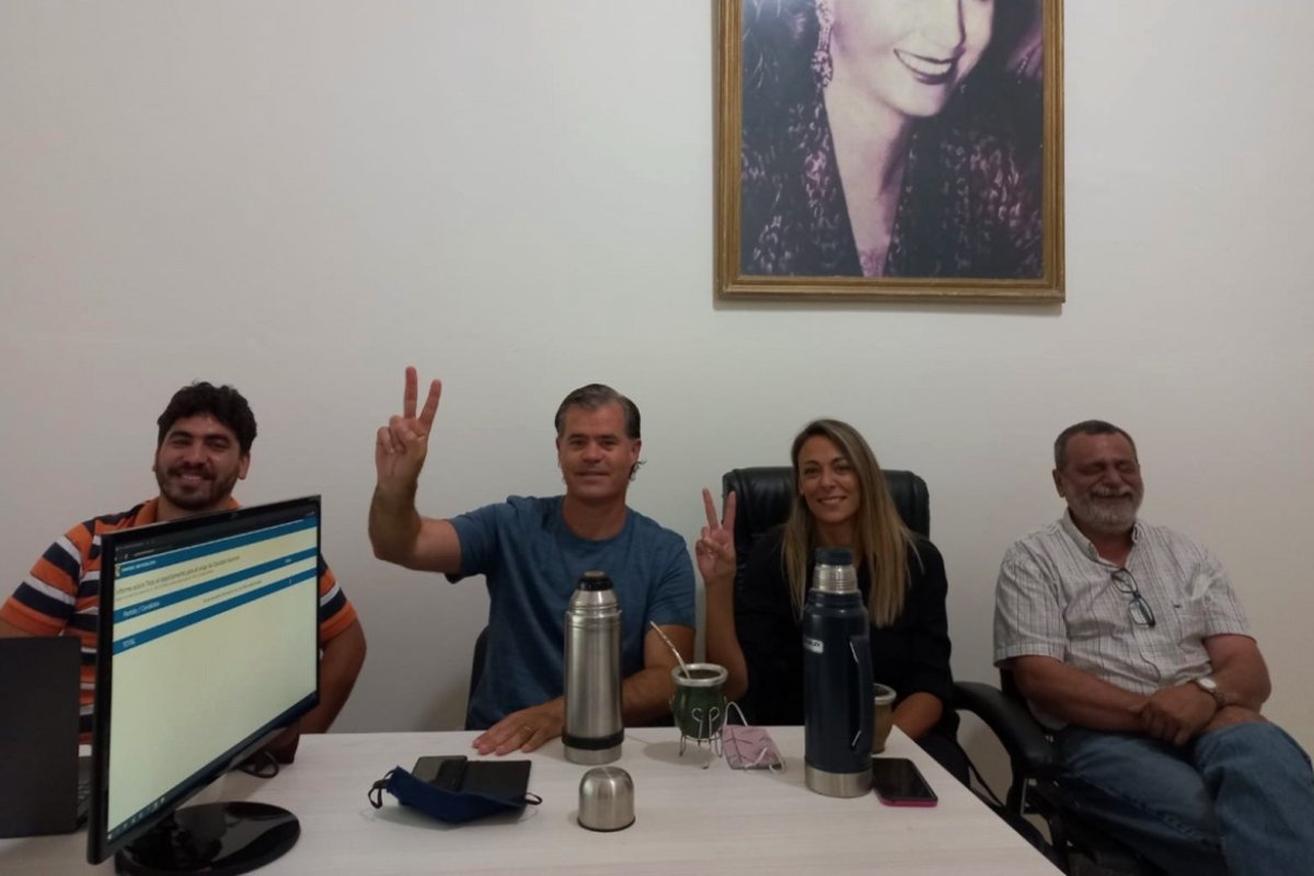 Piaggio, a la espera de los resultados
