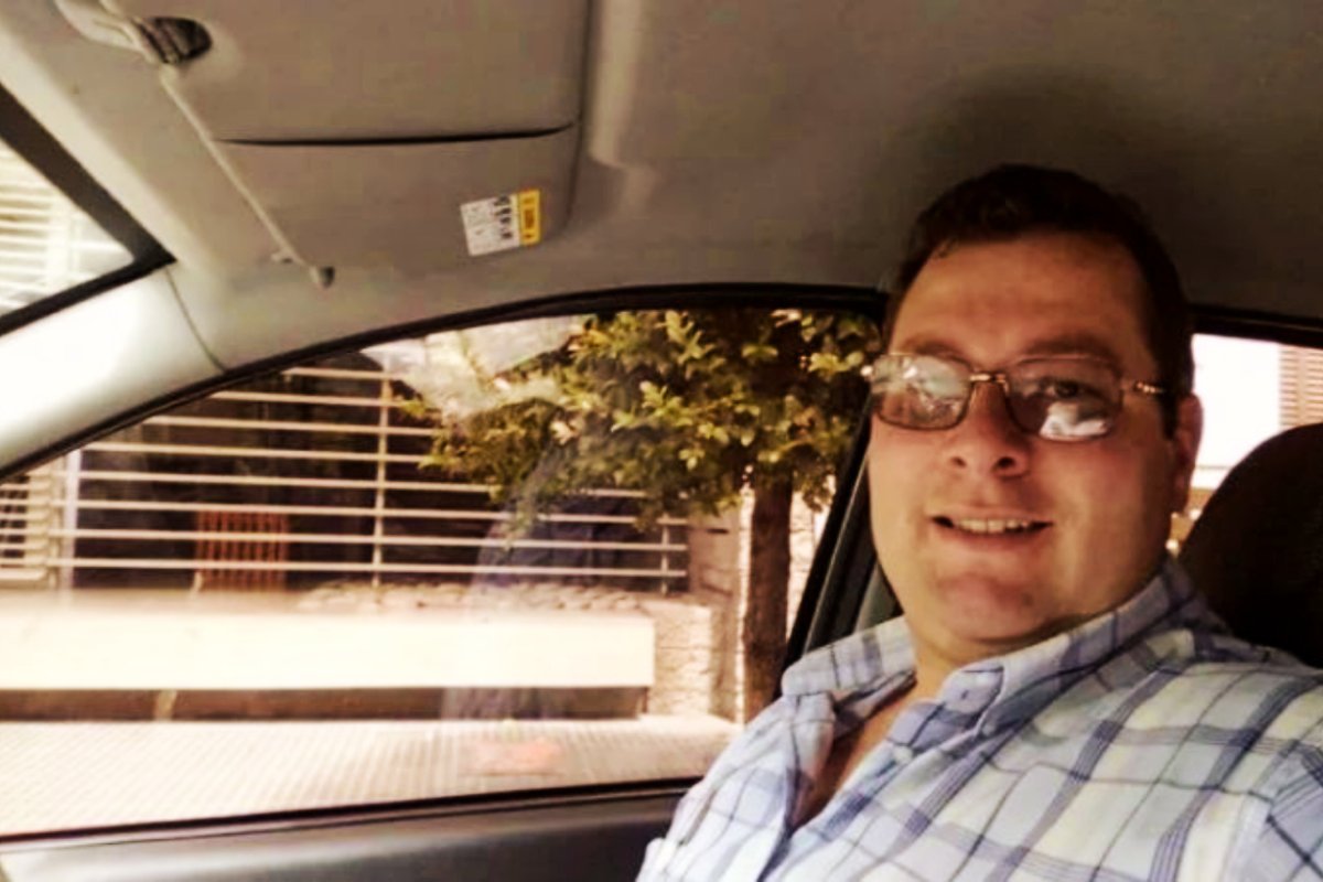 Barid&oacute;n, abogado de Rosario del Tala.