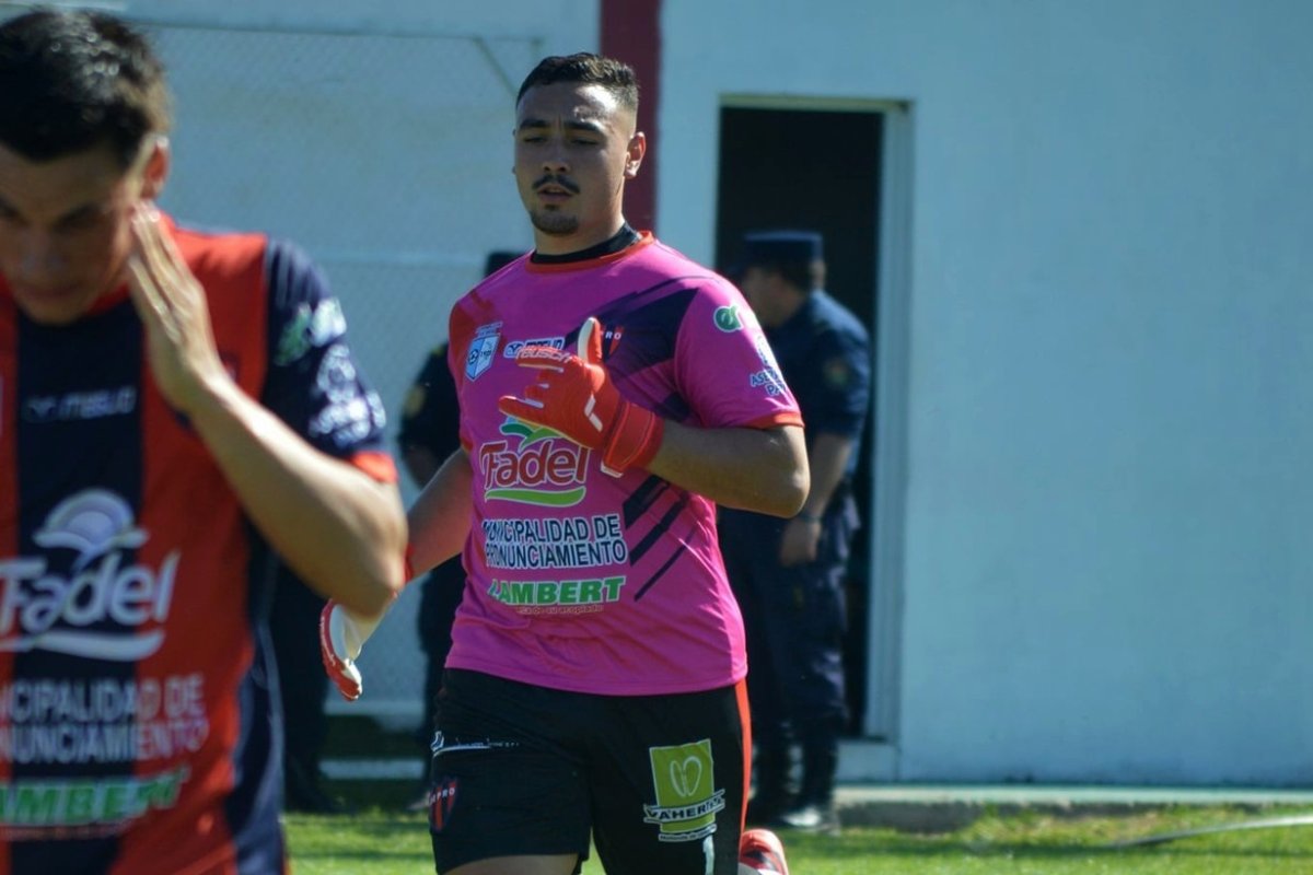 Sergio David Correa tiene 26 a&ntilde;os.