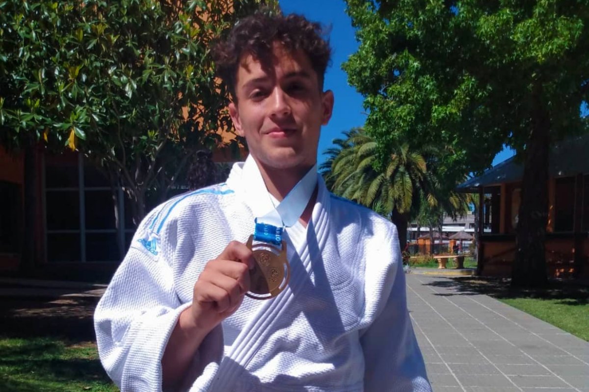 Toledo fue campe&oacute;n en su categor&iacute;a.