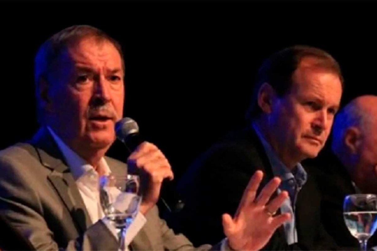 Hablar&aacute; Schiaretti con Bordet para unir fuerzas?