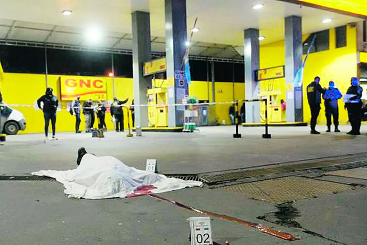 La violencia narco en Rosario