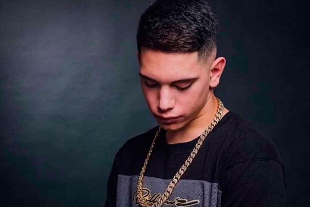 Ecko, un rapero con millones de seguidores