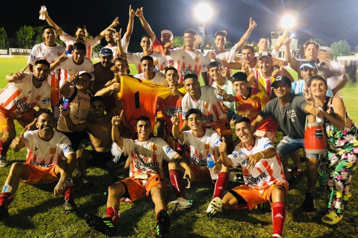Fotos: F&uacute;tbol para Todos Concordia.