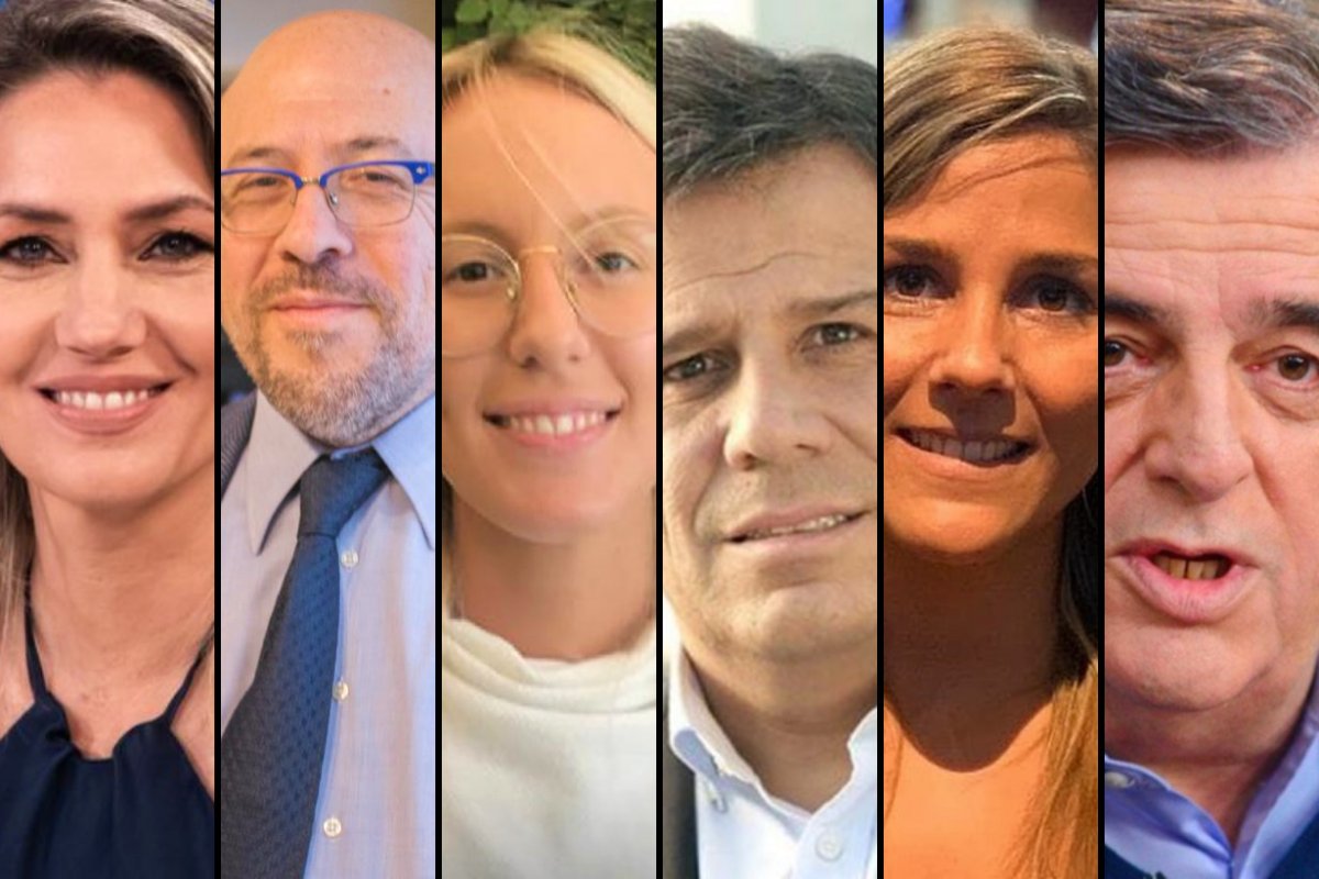 Algunos de los que estar&aacute;n presentes en Entre R&iacute;os