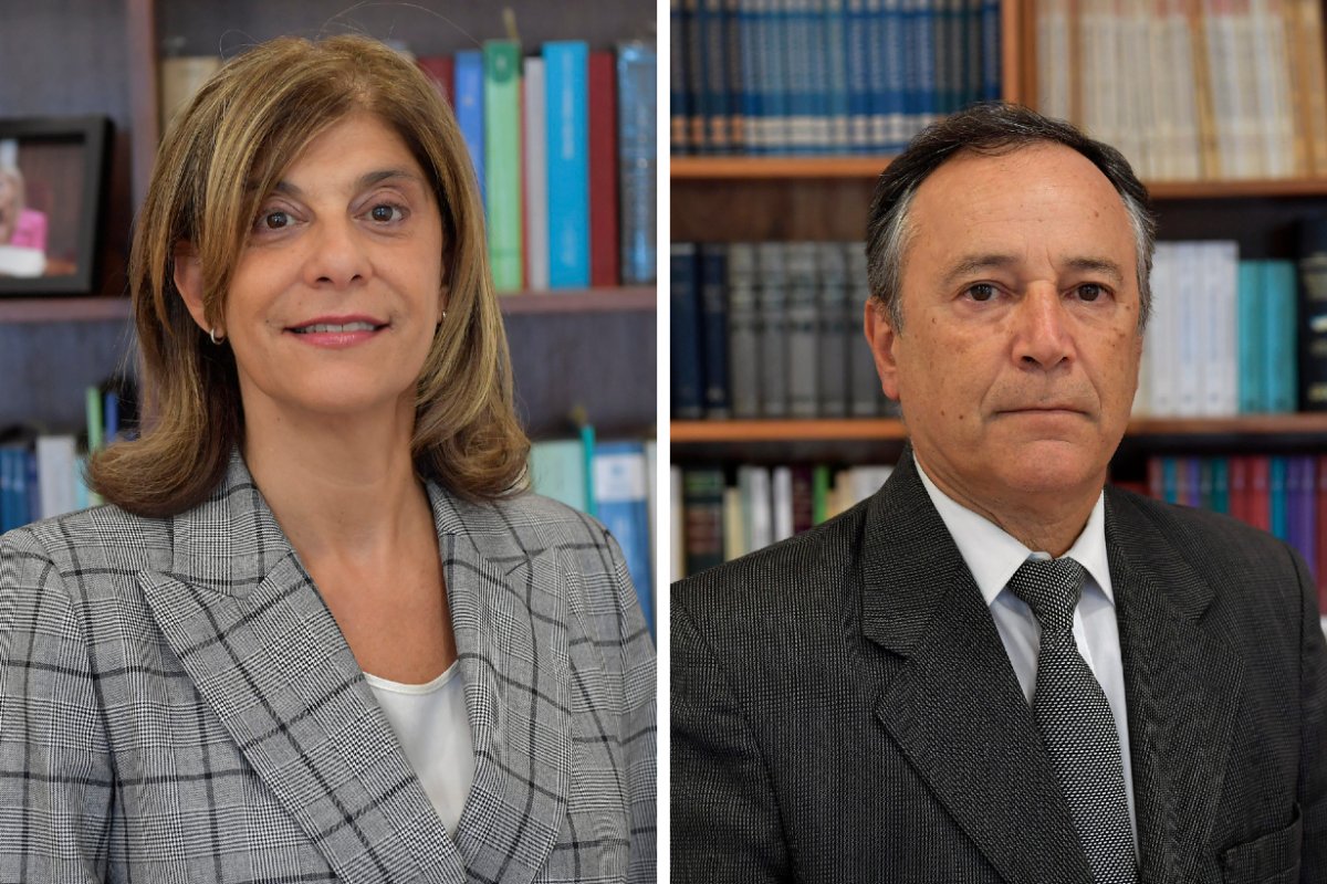 Mizawak y Giorgio, recusados por Goyeneche.