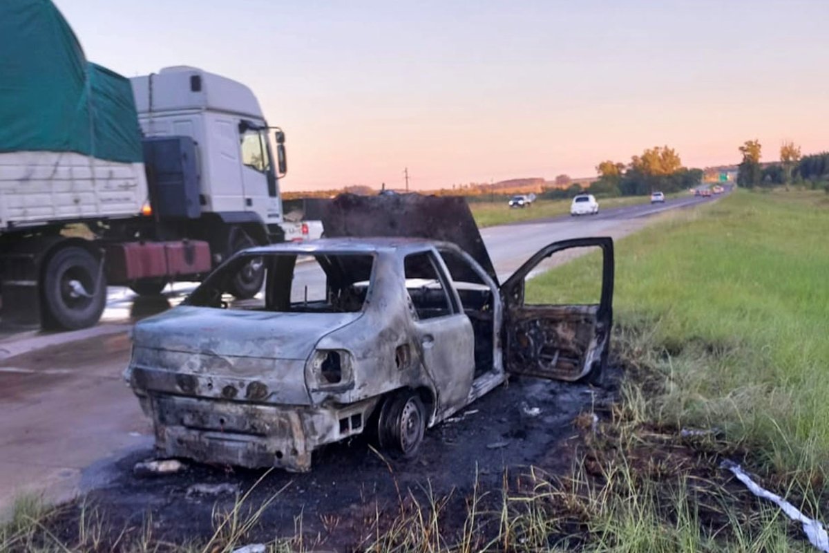 Una joven de 19 a&ntilde;os result&oacute; herida.