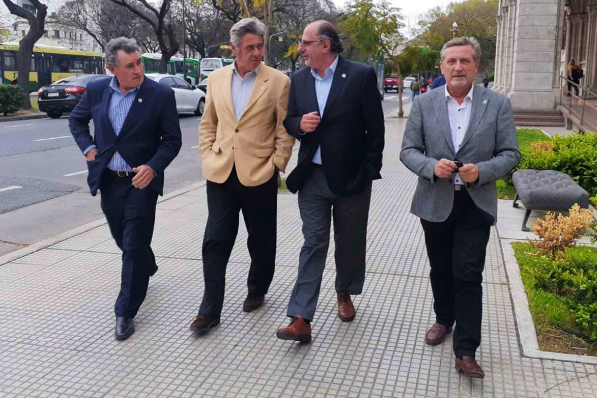 Achetoni, Pino, Chemes y Laucirica.
