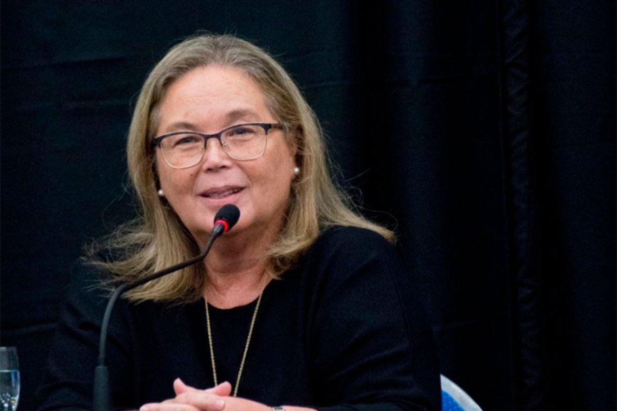 Medina es presidenta del STJ