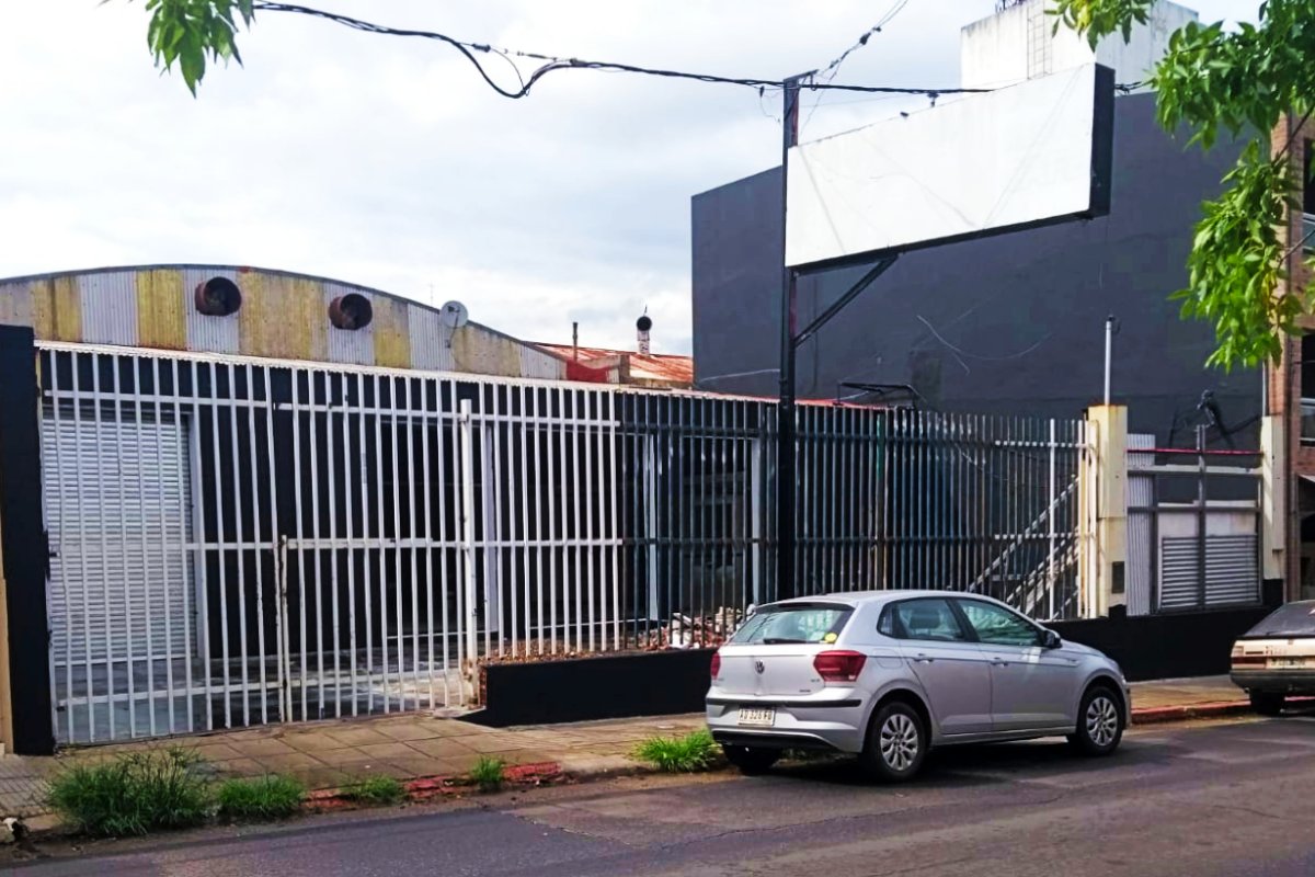 All&iacute; se emplazar&iacute;a el nuevo comercio (foto: EER).