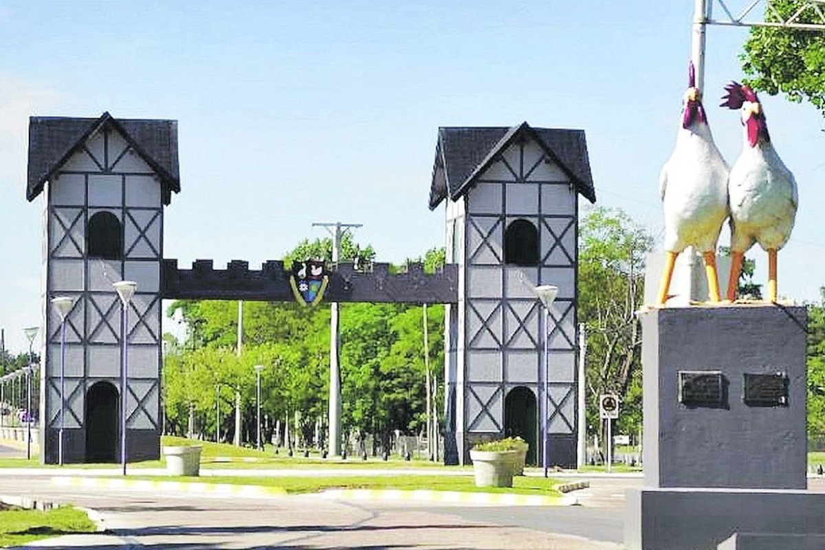 Crespo (Entre R&iacute;os)