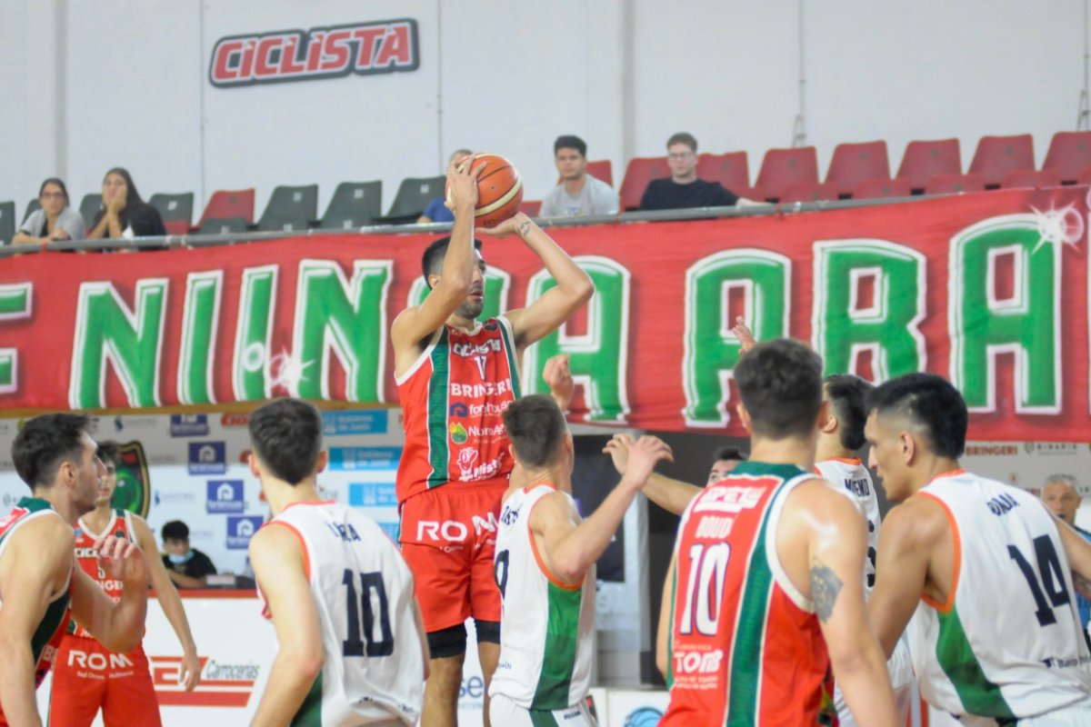 Estudiantes anot&oacute; s&oacute;lo 50 puntos.