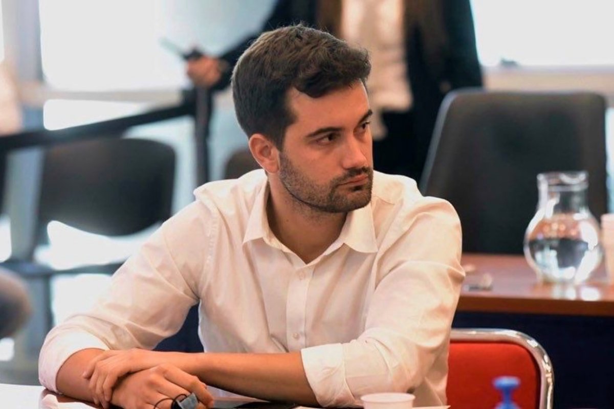Ledesma en las comisiones de Finanza y Presupuesto