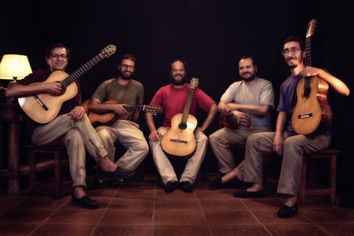Carlos Aguirre Quinteto &ndash; Ph: Juan Vidal