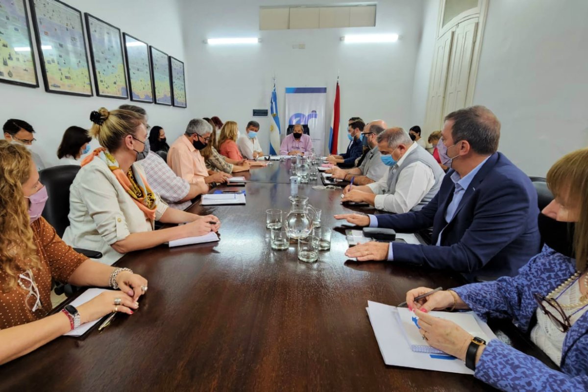 La paritaria docente lleg&oacute; a buen puerto.