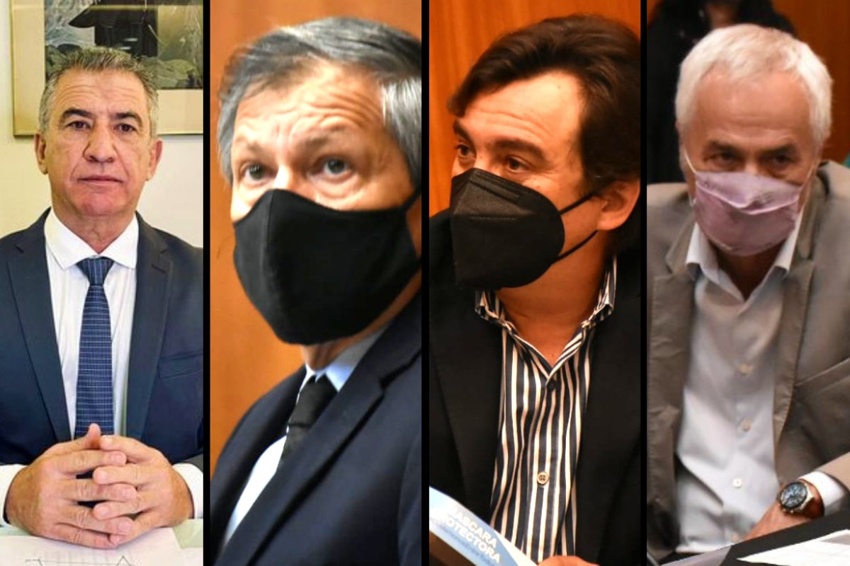 Semana clave para Urribarri, B&aacute;ez, Almada y Mars&oacute;.