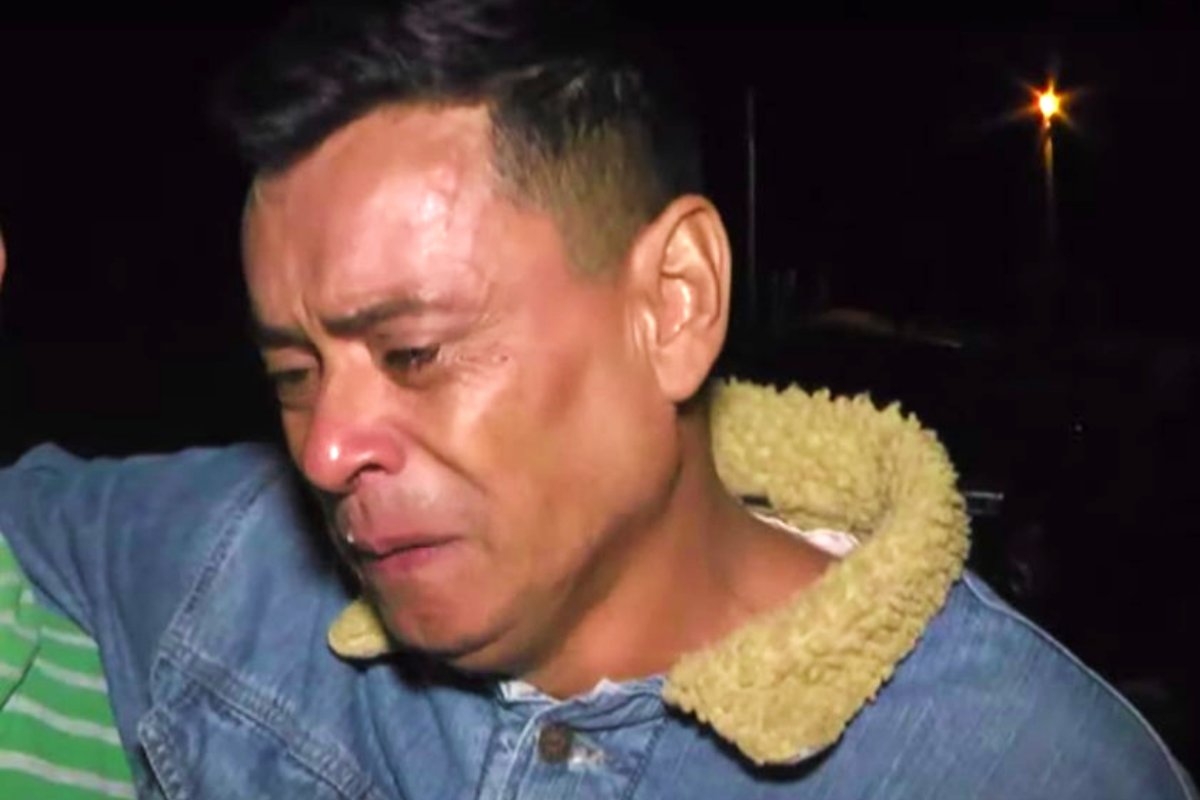 Ram&oacute;n Olotte habl&oacute; de la relaci&oacute;n con Rochi.