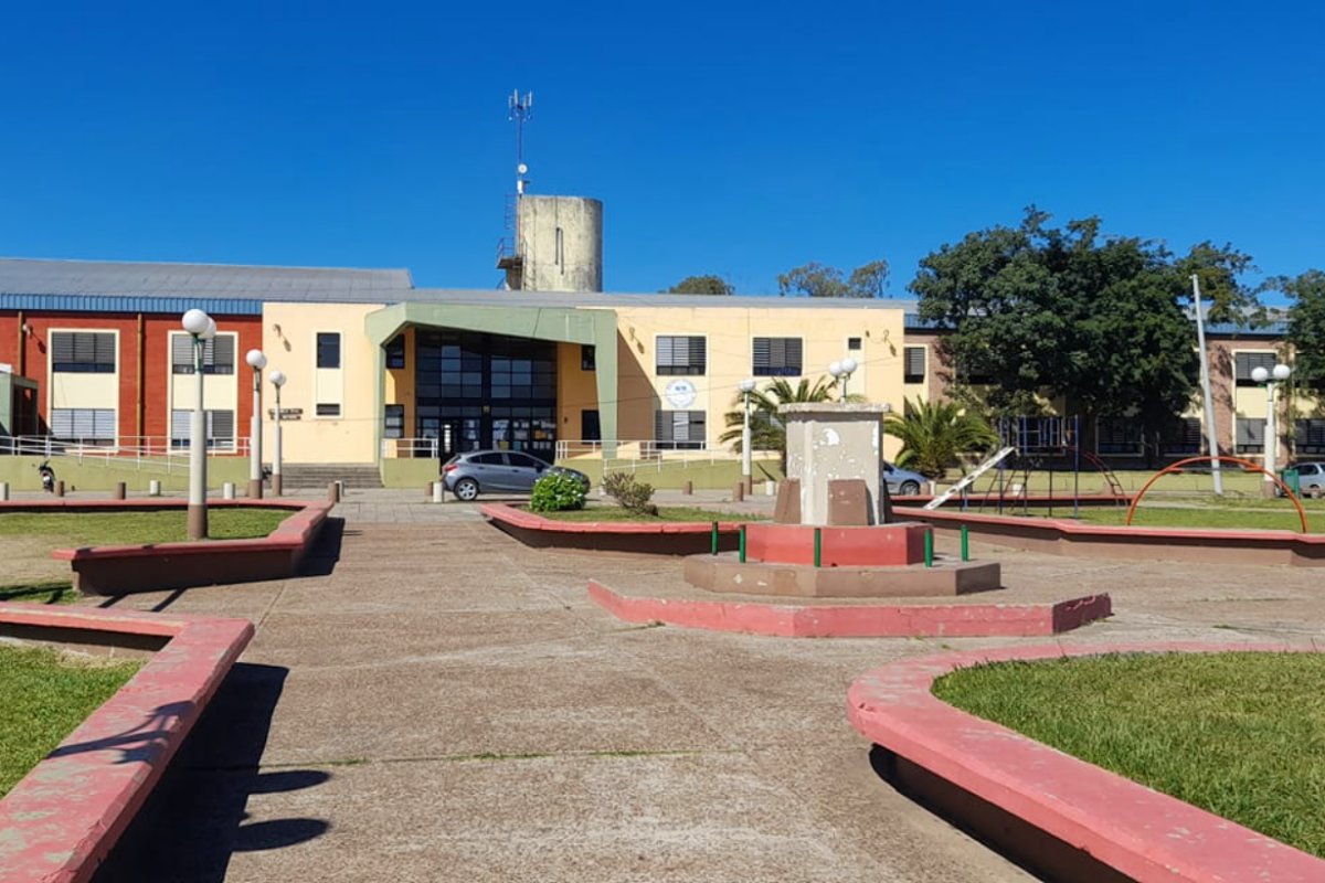 La violenta agresi&oacute;n ocurri&oacute; en esa escuela.