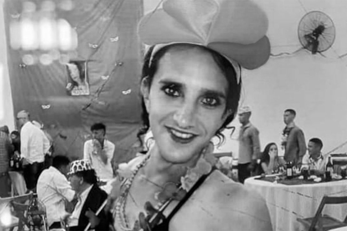 Fernanda muri&oacute; apu&ntilde;alada