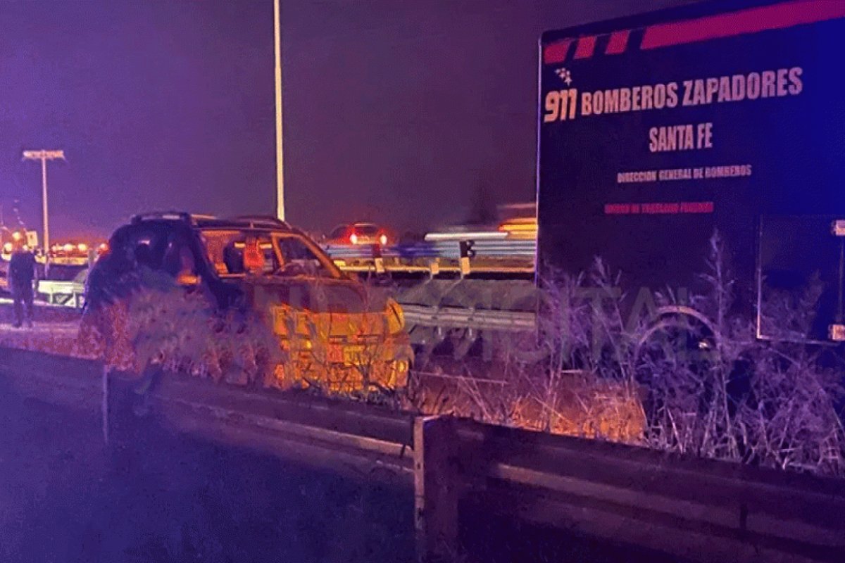 El fatal accidente sucedi&oacute; este domingo de tarde.