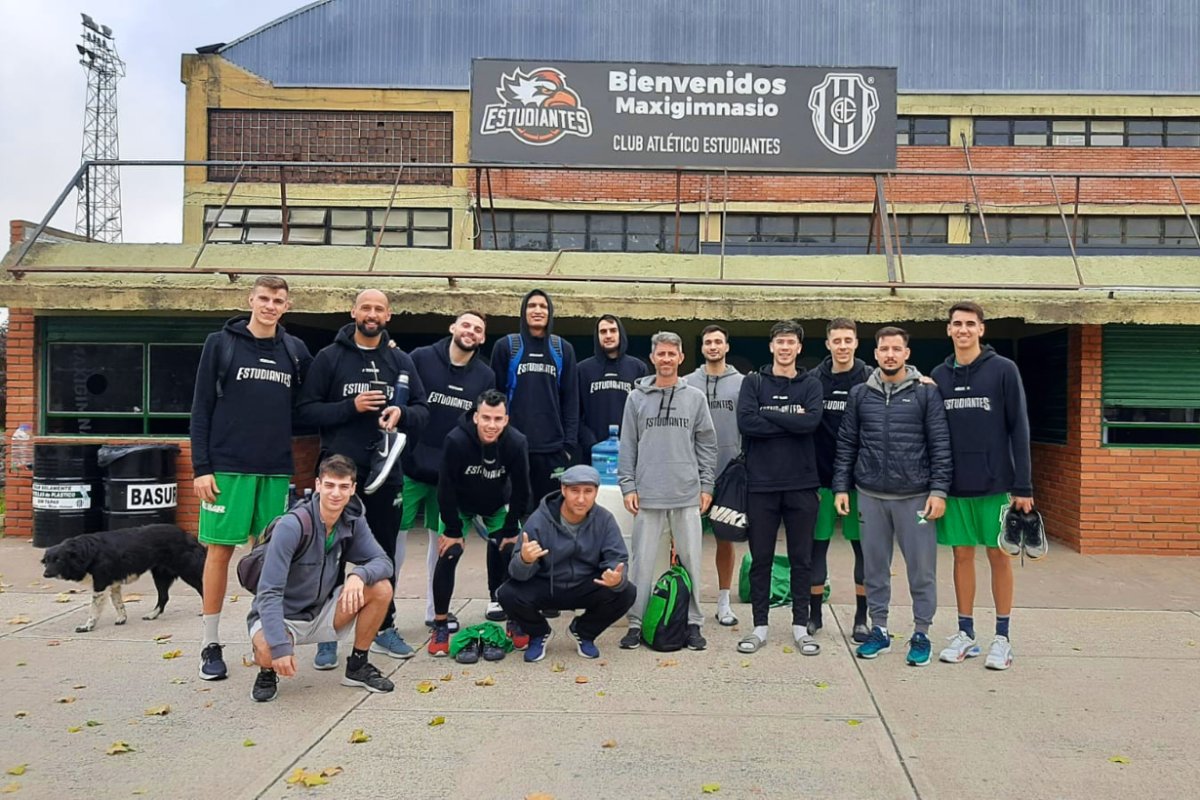 El Verde ya est&aacute; en Olavarr&iacute;a.
