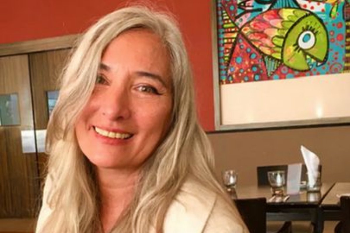 Sandra Ballesteros, radicada en Villaguay.