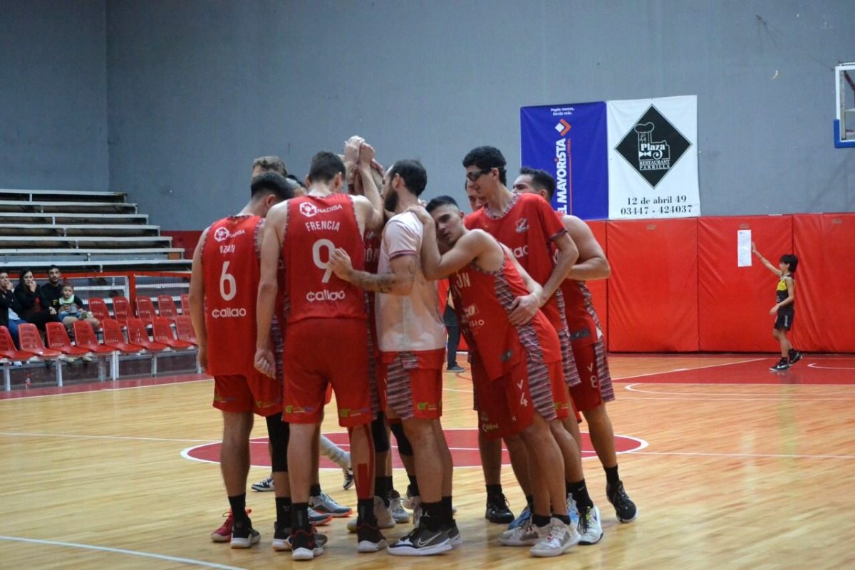 La Union de Col&oacute;n, el de la Divisi&oacute;n Entre R&iacute;os