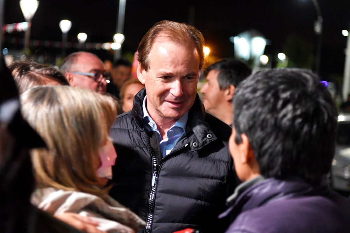 Bordet firm&oacute; "El Federalismo no se negocia".