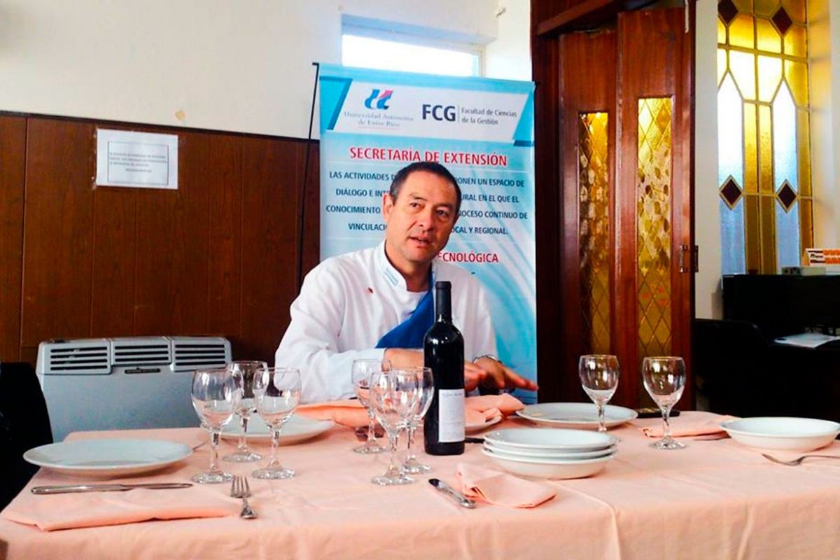 Ingeniero Agr&oacute;nomo &Aacute;ngel S&aacute;nchez