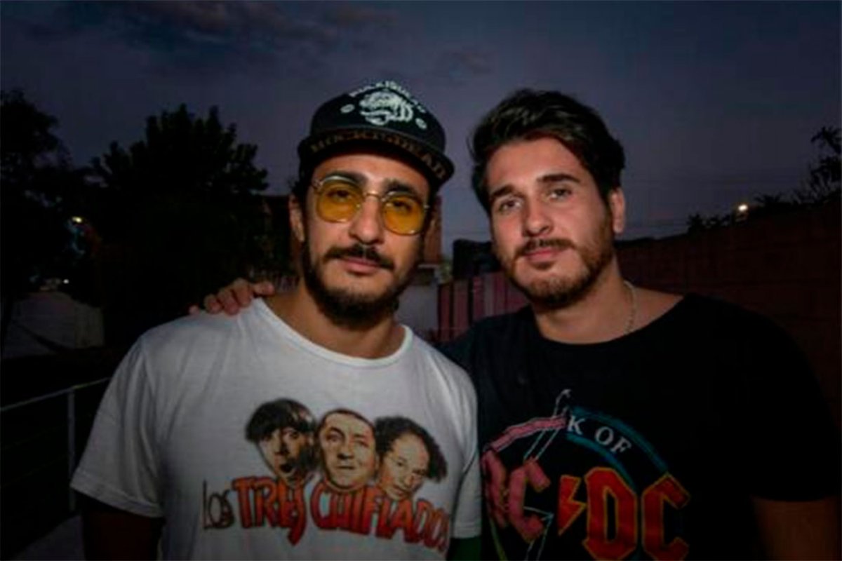 Los hermanos Tim&oacute;n