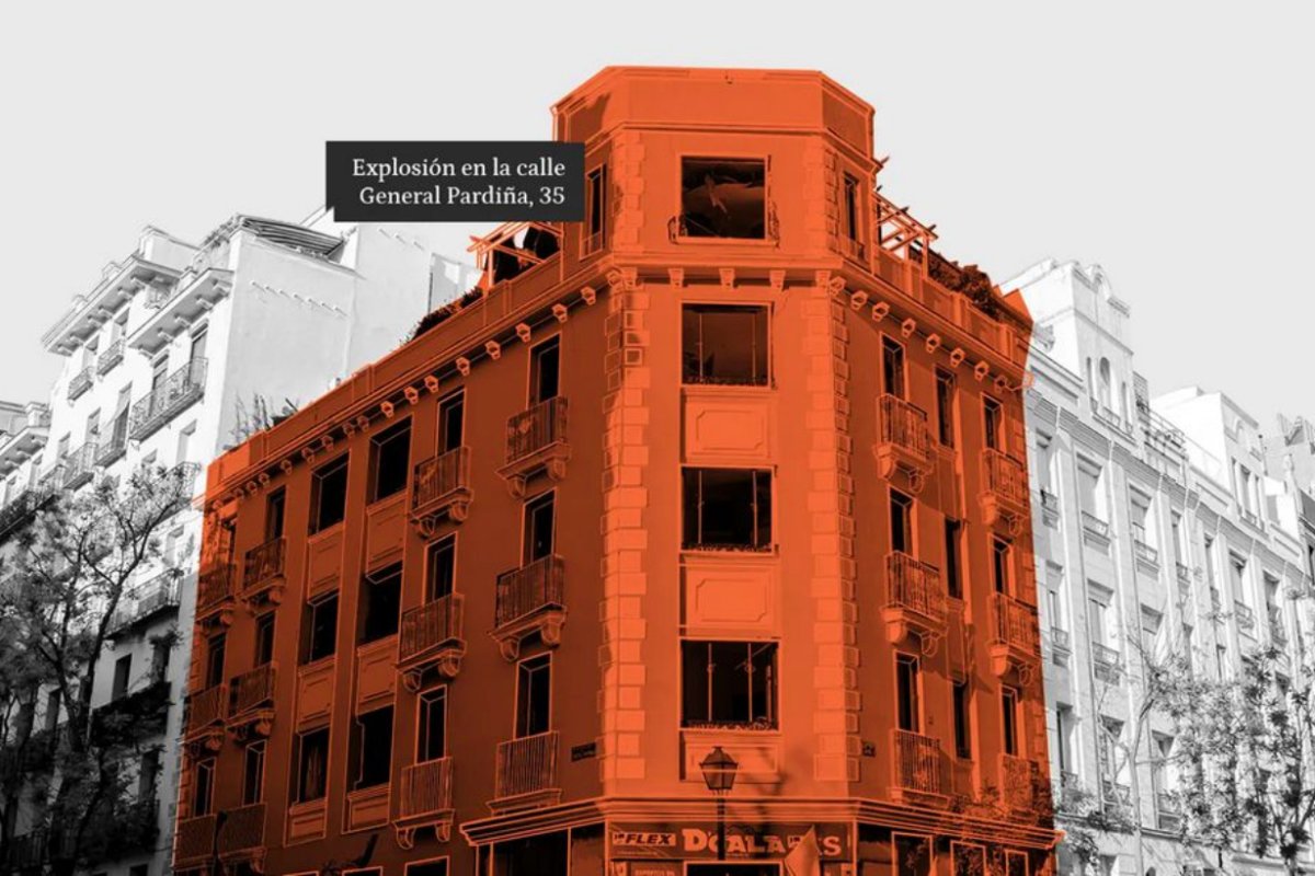 Bekes ten&iacute;a su atelier en ese edificio.