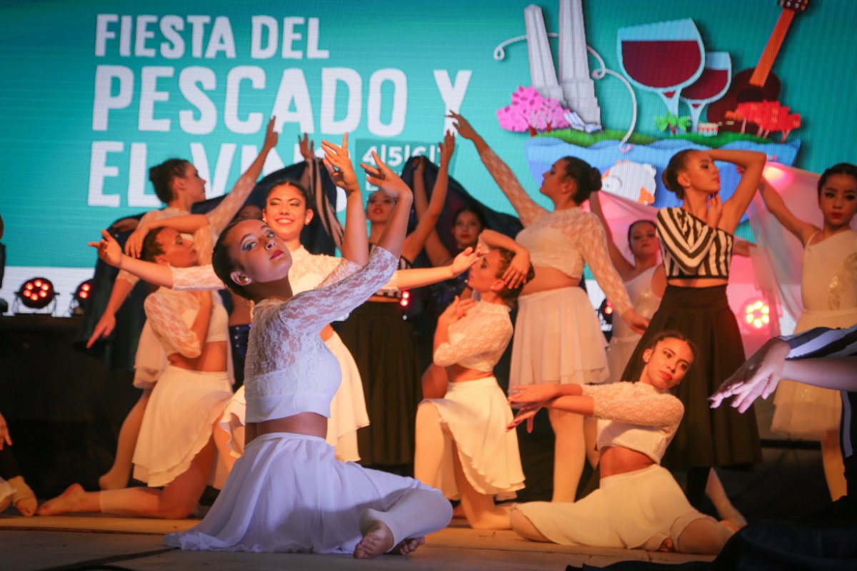 La fiesta se realiz&oacute; del 4 al 7 de enero de 2022.